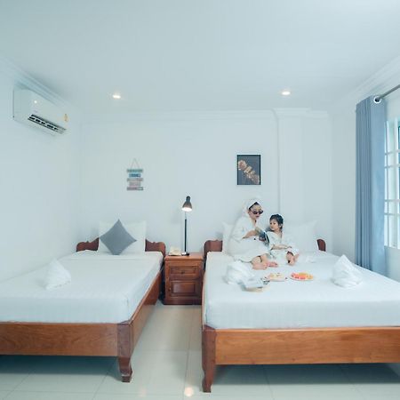 White Corner Hotel Phnom Penh Ngoại thất bức ảnh