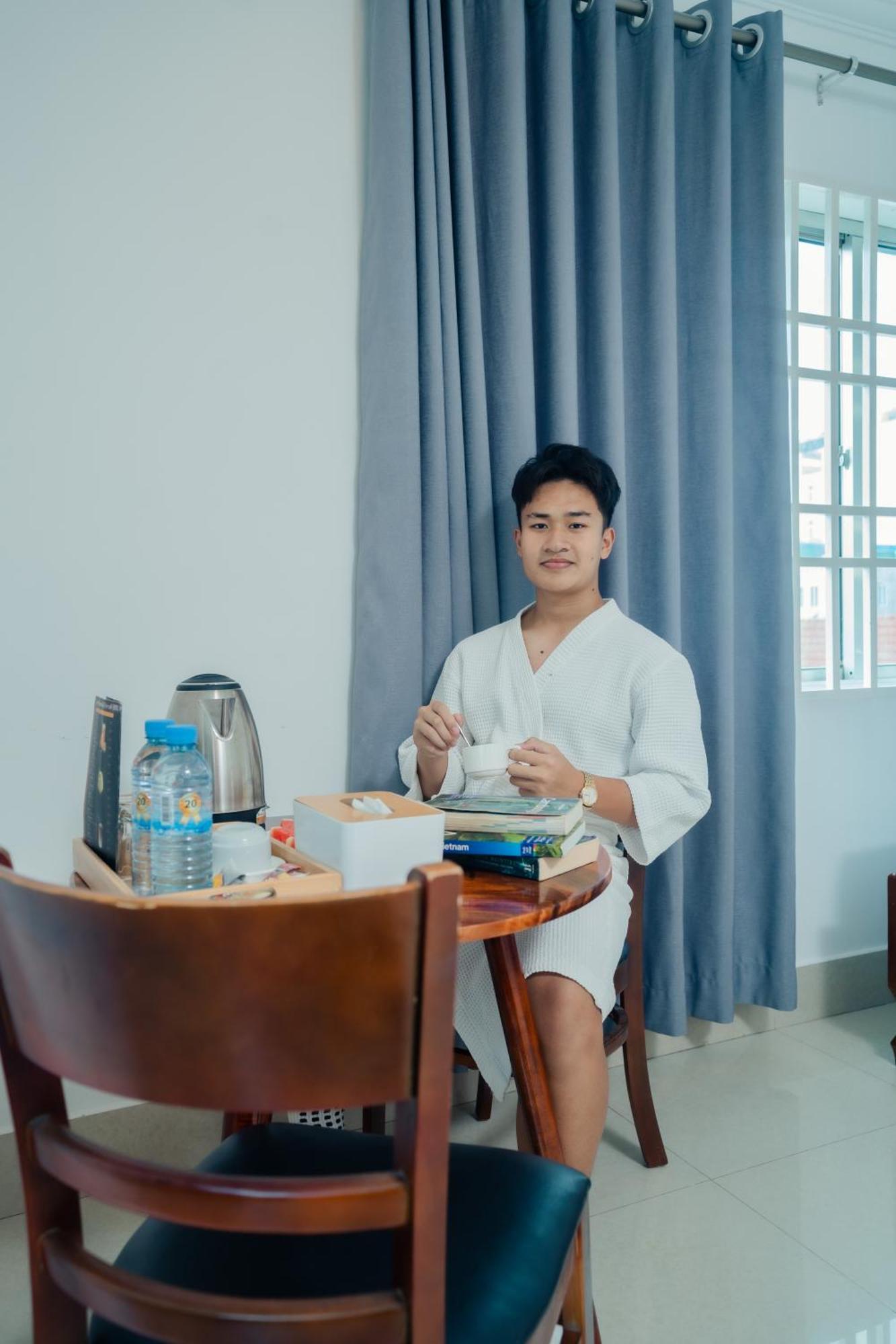 White Corner Hotel Phnom Penh Ngoại thất bức ảnh